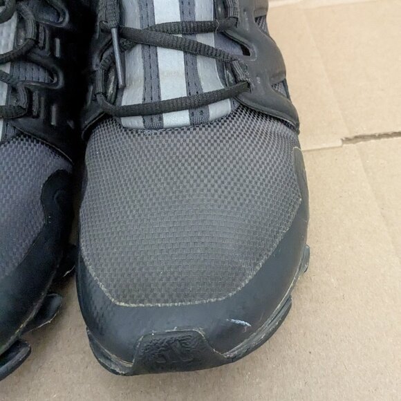 Adidas Springblade Running Shoes ART S83673 Men’s Size 10 Black . - Picture 7 of 14